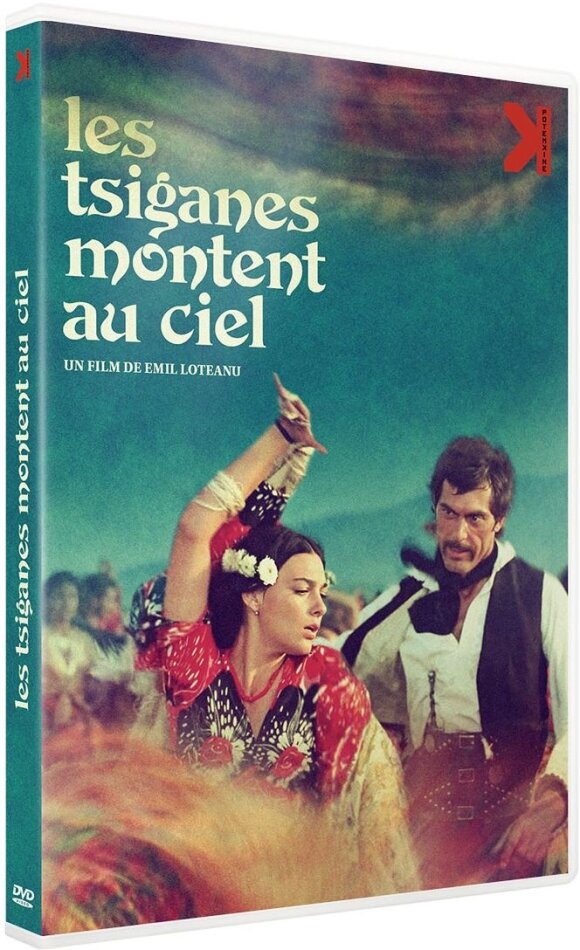 Les tsiganes gagnent le ciel (1976) Restauration 4K