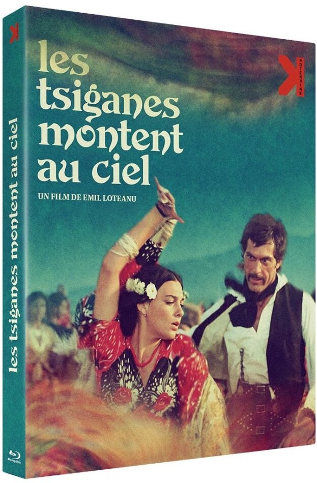 Les tsiganes gagnent le ciel (1976) Restauration 4K