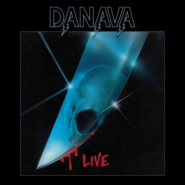 Danava - Live Digipak