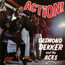 Desmond Dekker & The Aces - Action! 2024 Reissue, LP