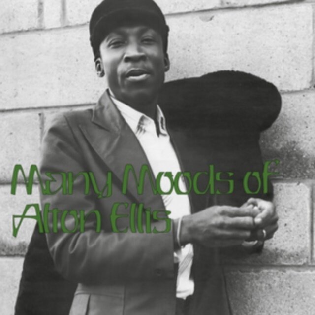 Alton Ellis - Many Moods Of 2024 Reissue, LP