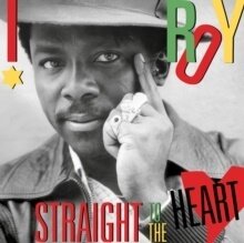 I-Roy - Straight To The Heart 2024 Reissue, LP