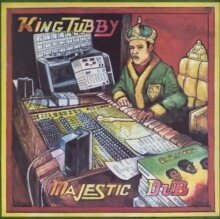King Tubby - Majestic Dub 2024 Reissue, LP