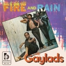 The Gaylads - Fire And Rain 2024 Reissue, LP