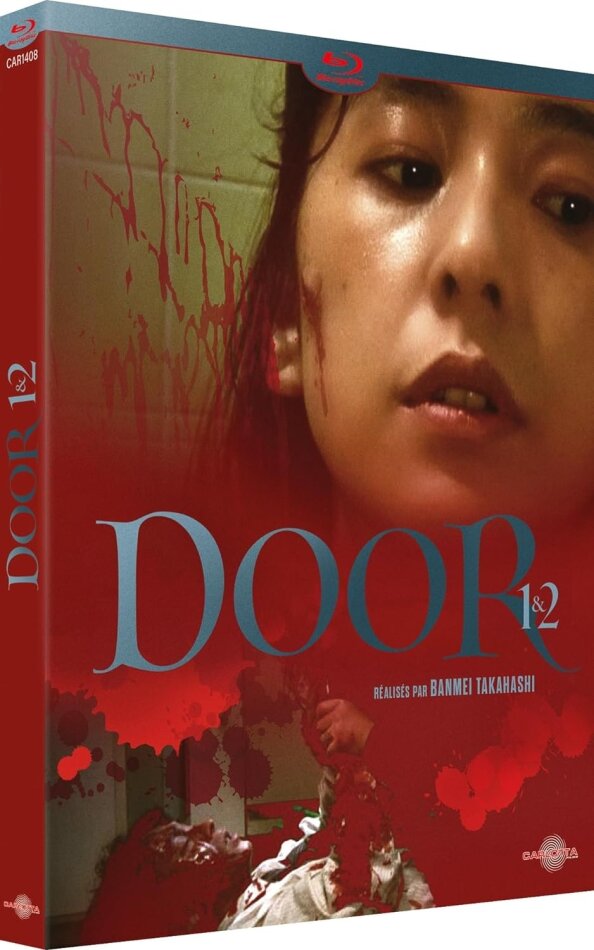 Door 1 & 2 2 Blu-ray