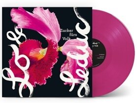 Lo & Leduc - Zucker Fürs Volk Pink Vinyl, LP + Digital Copy