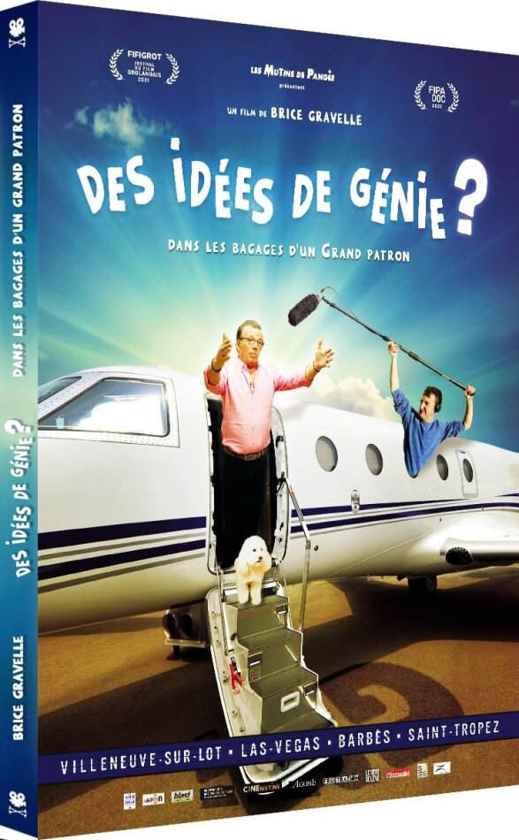 Des idées de génie ? (2023)