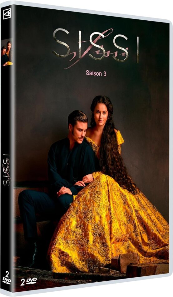 Sissi - Saison 3 2 DVDs