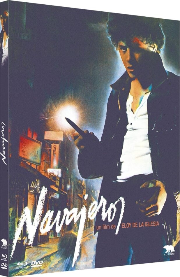 Navajeros (1980) Blu-ray + DVD