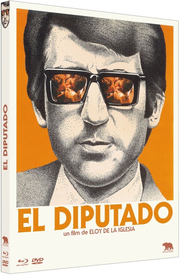 El diputado (1978) Blu-ray + DVD