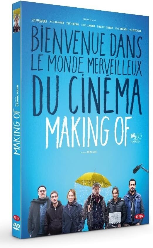 Making of (2023)