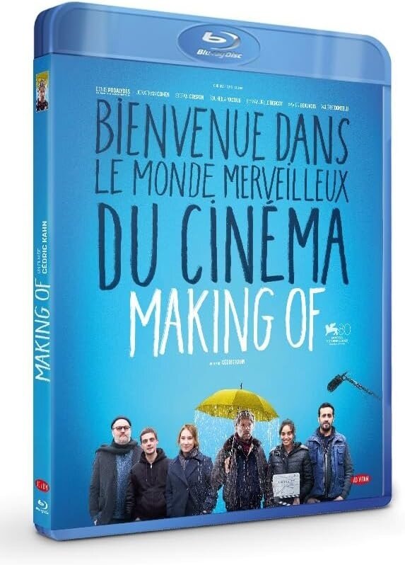 Making of (2023)