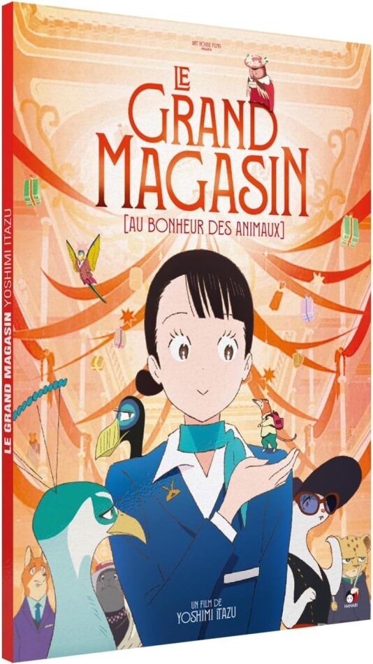 Le grand magasin (au bonheur des animaux) (2023)