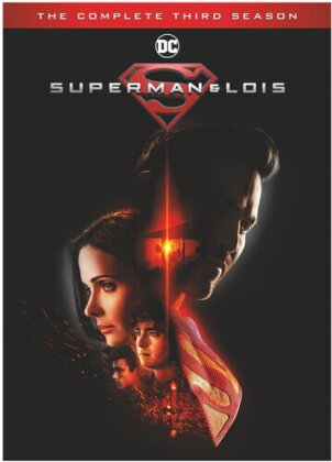 Superman & Lois - Season 3 (3 DVDs)