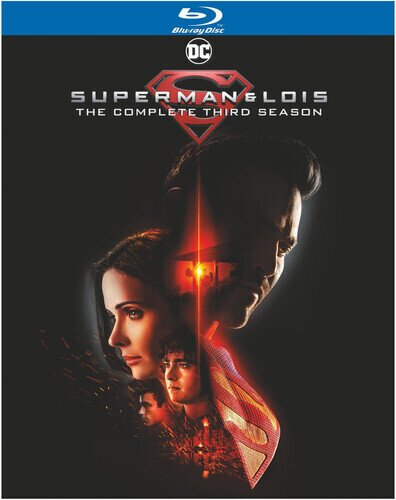 Superman & Lois - Season 3 3 Blu-rays