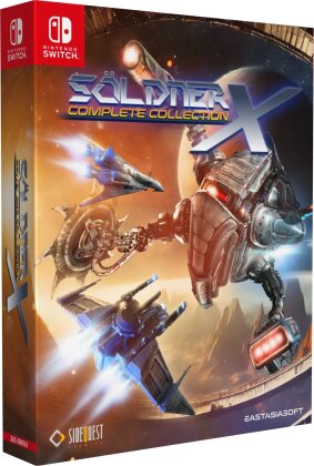 Söldner-X Complete Collection (Limited Edition)