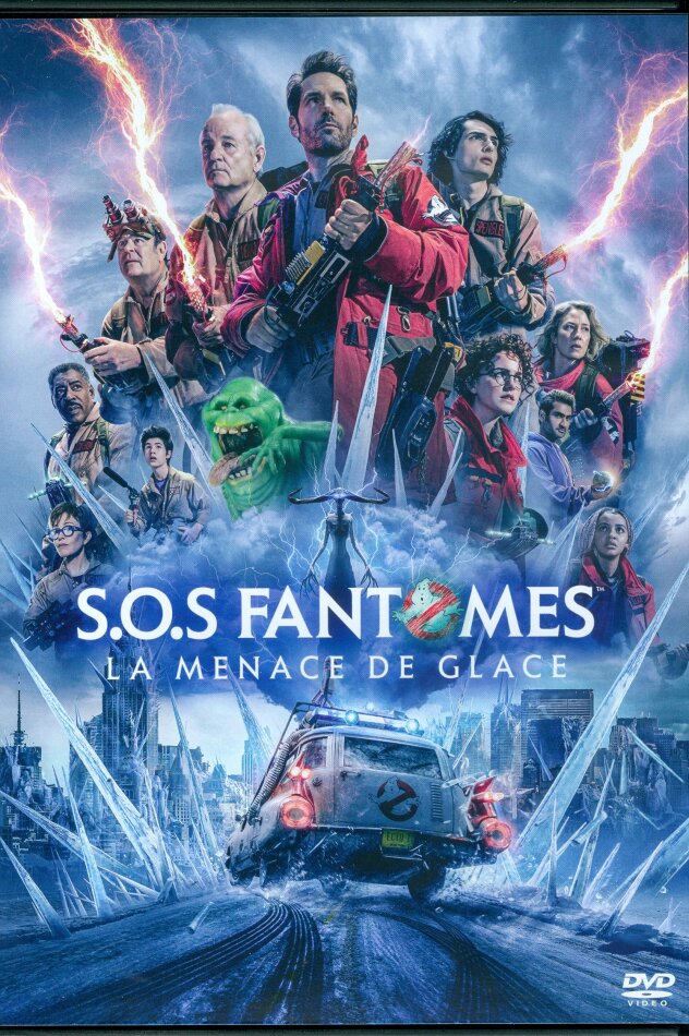S.O.S. Fantômes: La Menace de glace (2024)