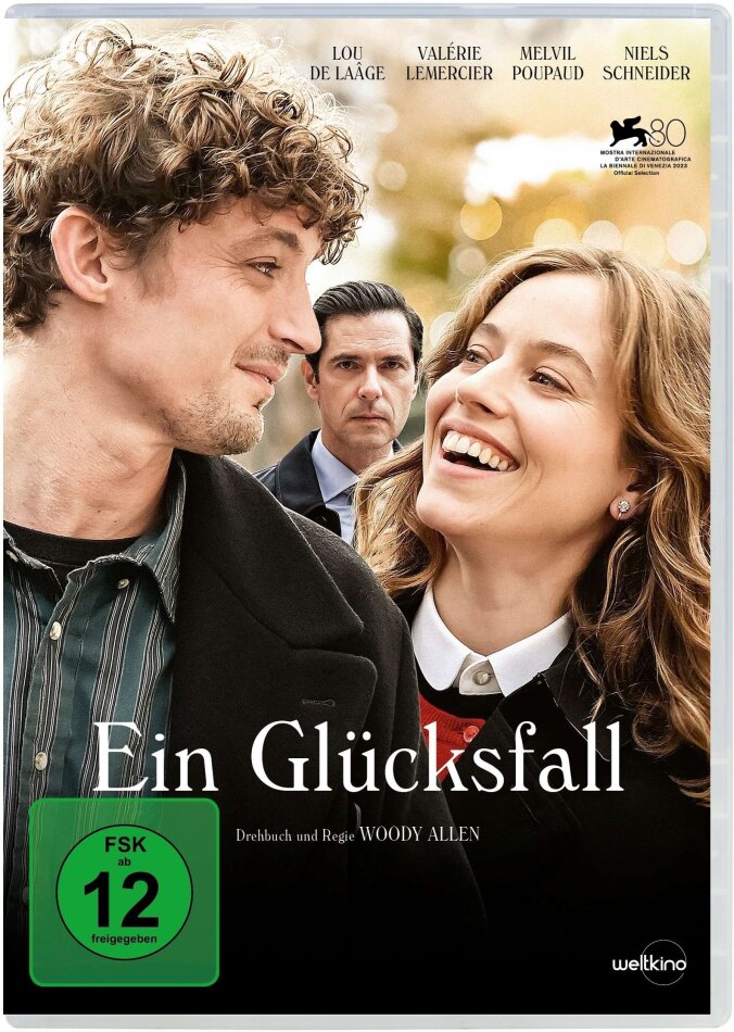 Ein Glücksfall (2023)