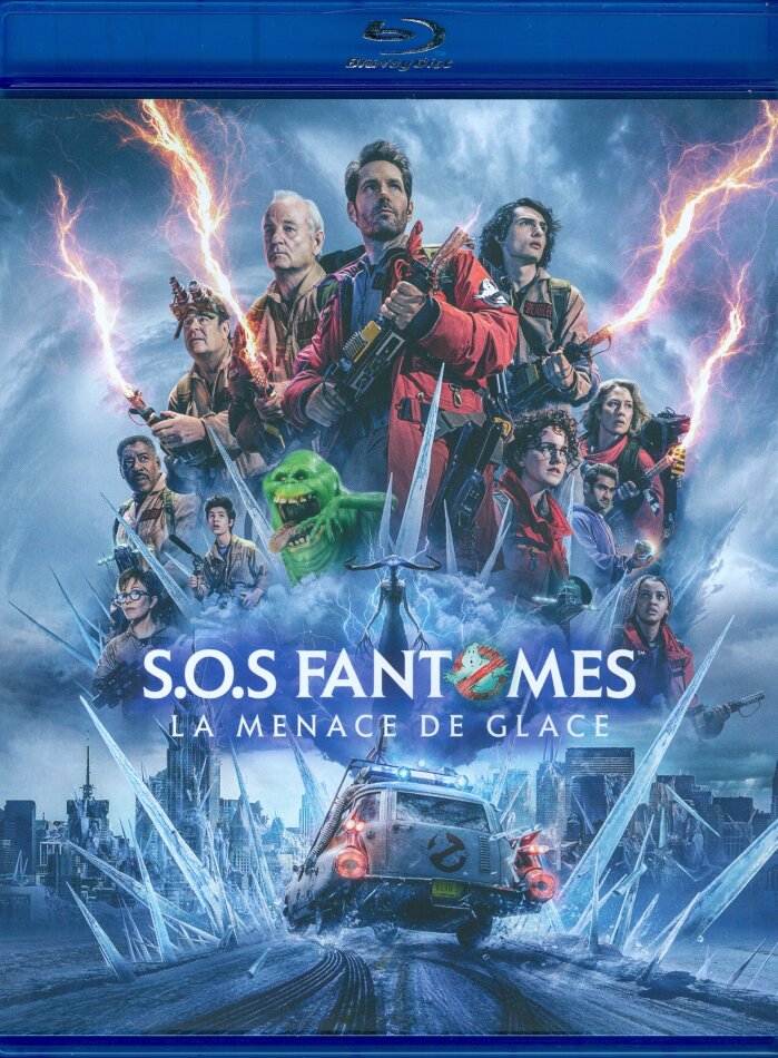 S.O.S. Fantômes: La Menace de glace (2024)