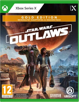 Star Wars Outlaws (Gold Edition)
