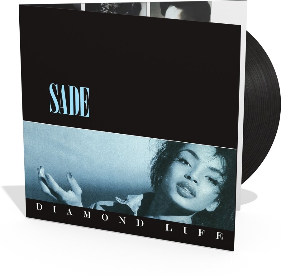 Sade - Diamond Life 2024 Reissue, LP