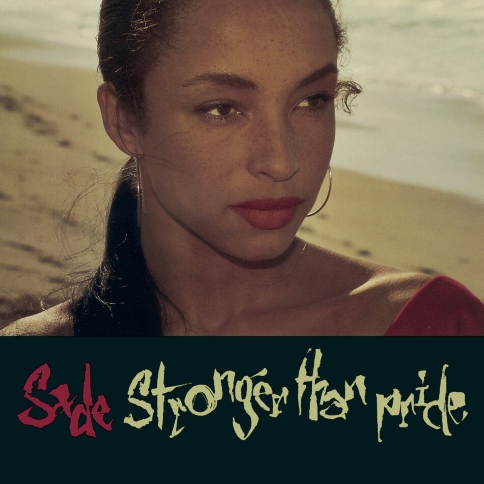 Sade - Stronger Than Pride 2024 Reissue, LP