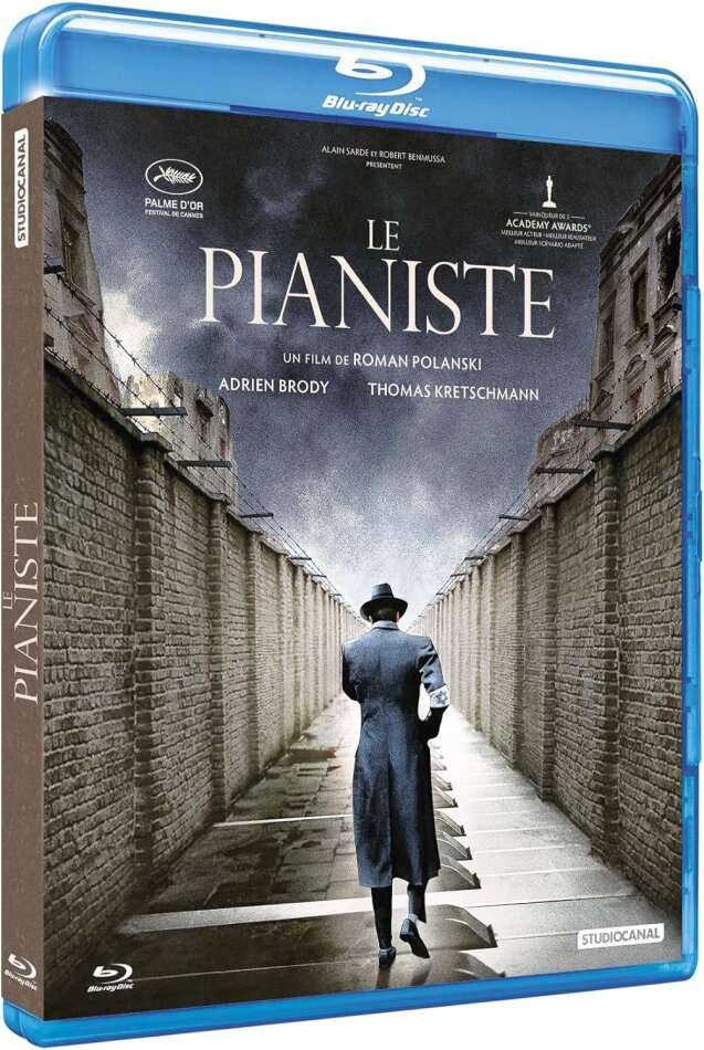 Le pianiste (2002) Nouvelle Edition