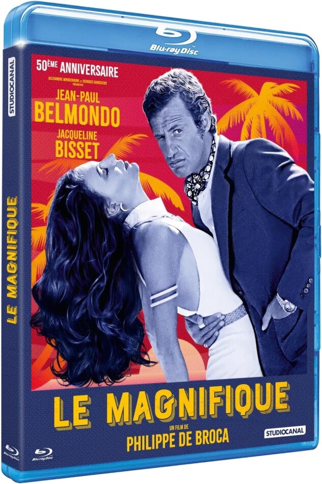 Le magnifique (1973) Édition 50ème Anniversaire