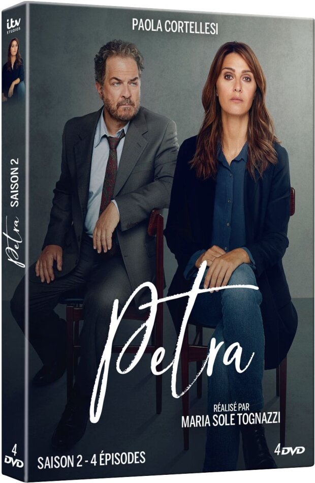 Petra - Saison 2 4 DVD