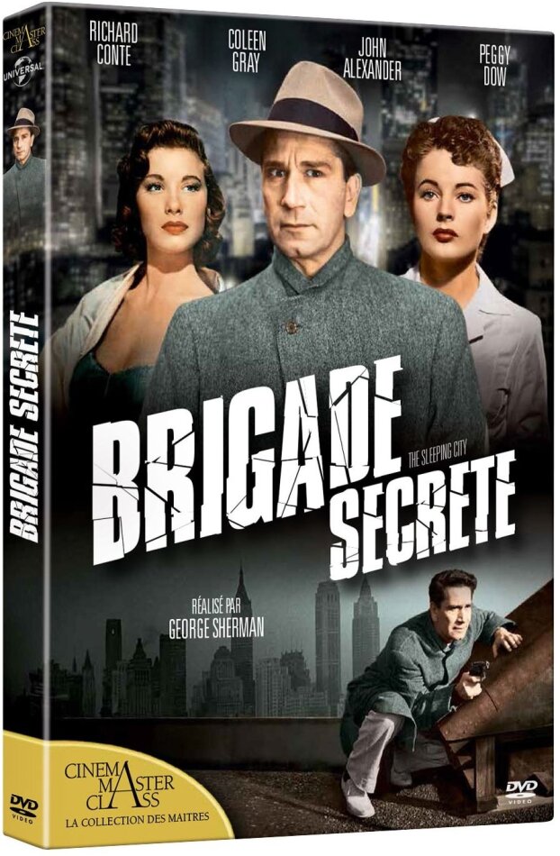 Brigade secrète (1950) Cinema Master Class