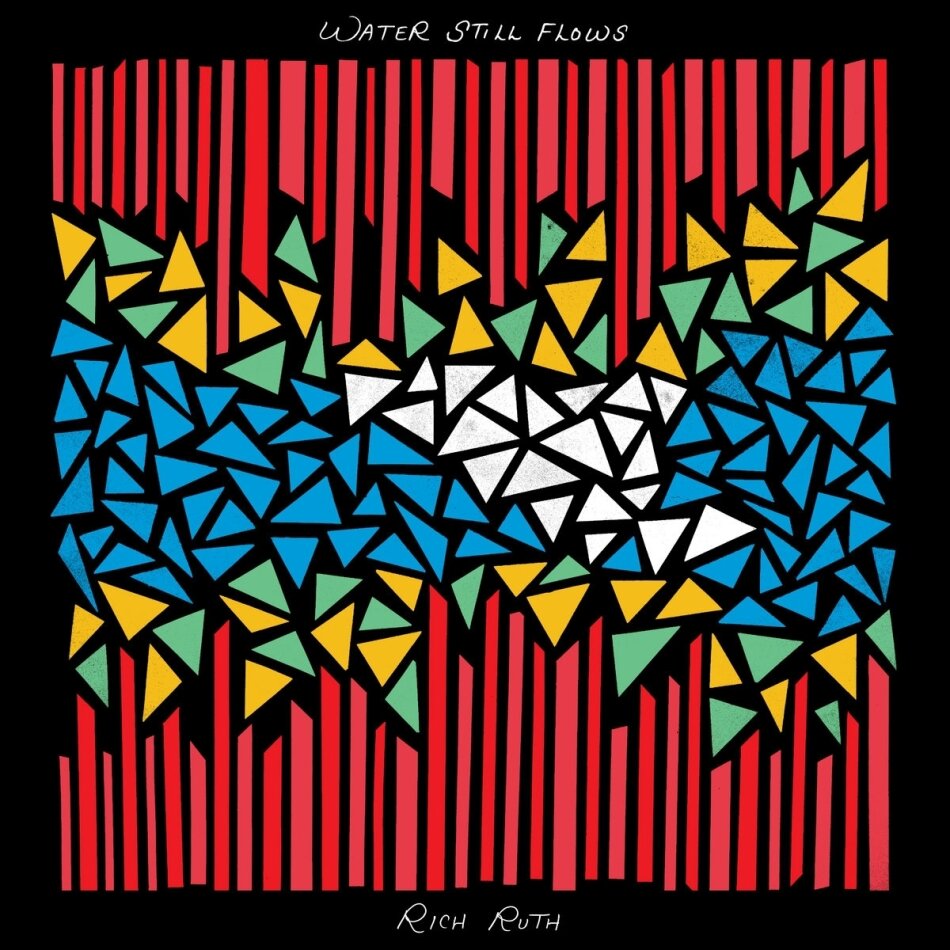 Rich Ruth - Water Still Flows Third Man Vinyl LLC