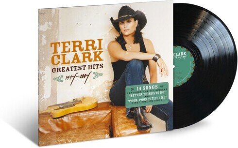 Terri Clark - Greatest Hits: 1994-2004 LP