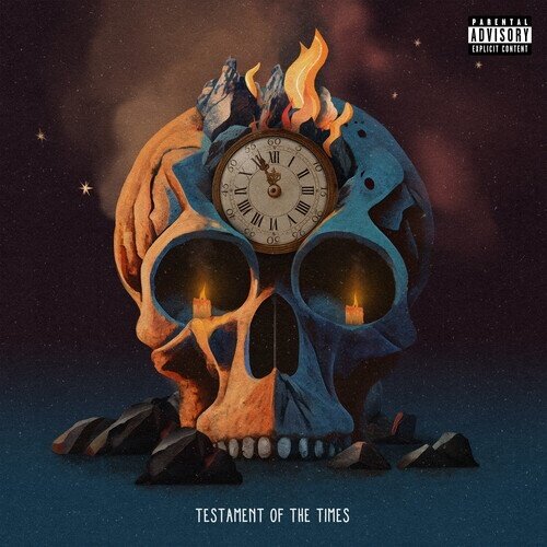 Jae Skeese & Superior - Testament Of The Times LP