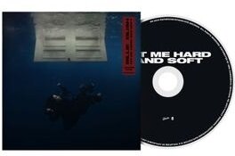 Billie Eilish - Hit Me Hard And Soft (CH Exclusive, + Poster, &Eacute;dition Limit&eacute;e)