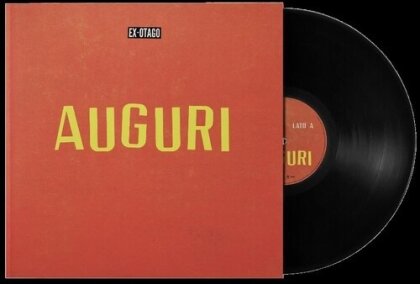 Ex-Otago - Auguri (LP)