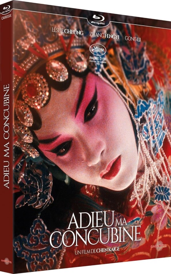 Adieu ma concubine (1993)