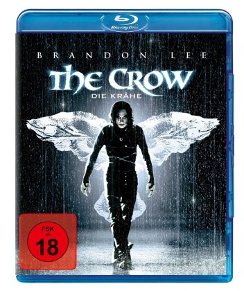 The Crow - Die Kr&auml;he (1994) (Remastered)