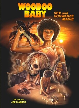Woodoo Baby (1980) (Cover B, Limited Edition, Mediabook, Uncut)