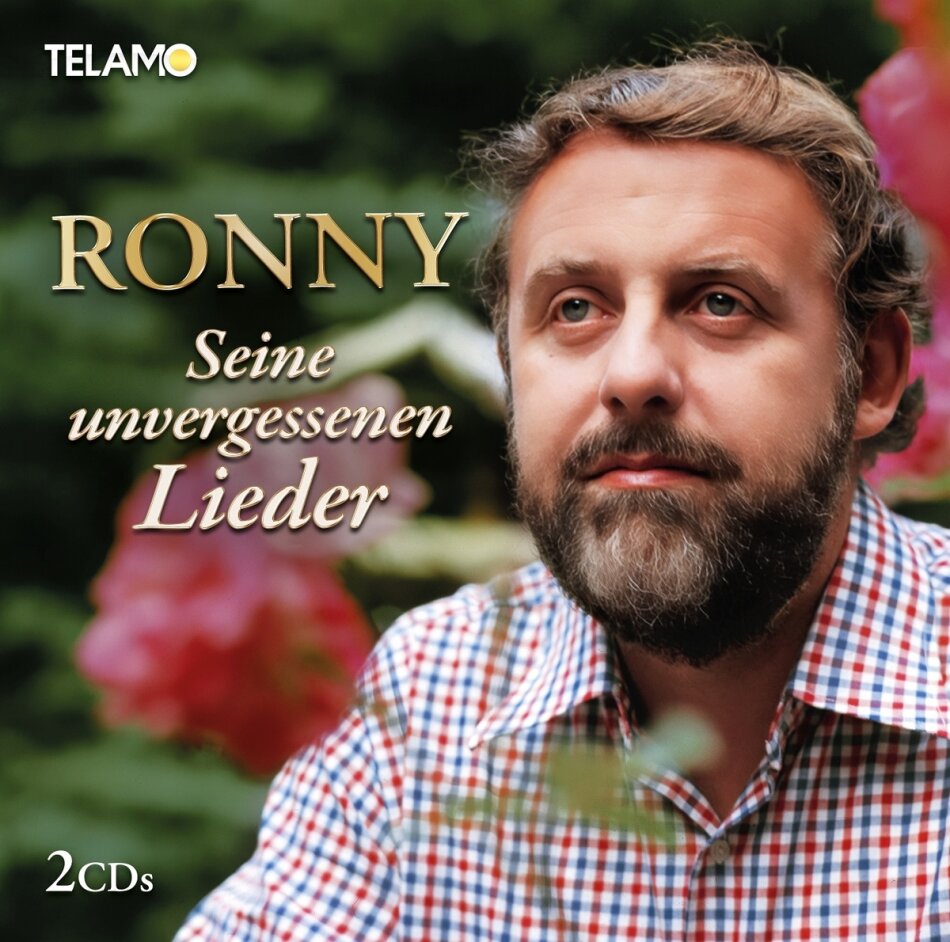 Ronny - Seine unvergessenen Lieder 3 CDs
