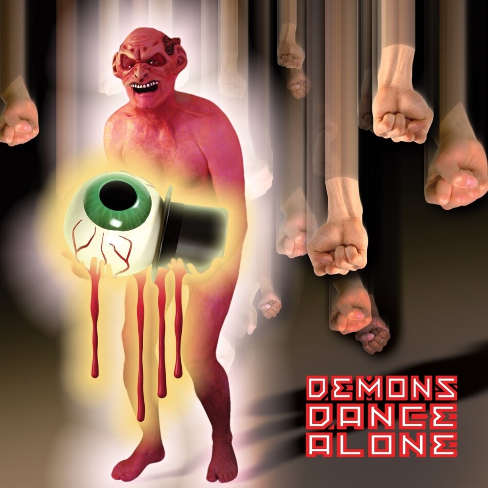 The Residents - Demons Dance Alone 2024 Reissue, 3 CDs