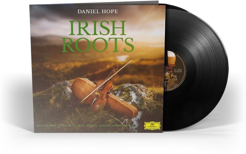 Daniel Hope - Irish Roots 2 LPs