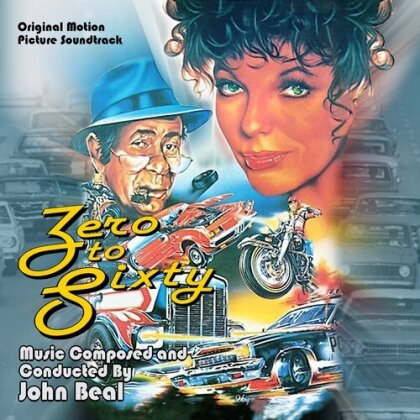 John Beal - Zero To Sixty - OST