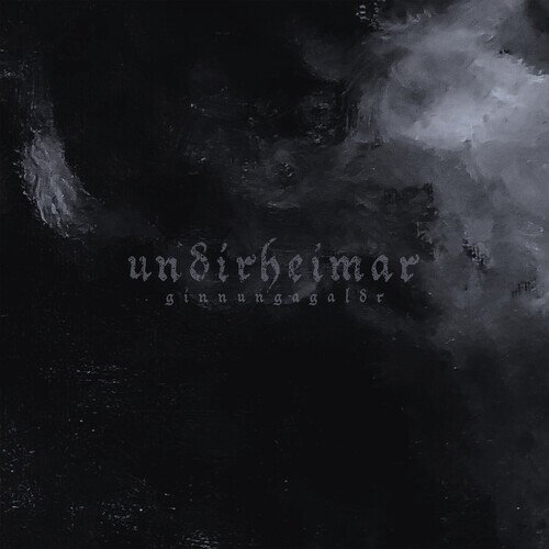 Undirheimar - Ginnungagaldr 2 CDs