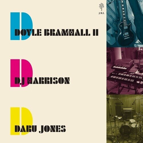 Doyle Bramhall II - When The Music Is Over LP