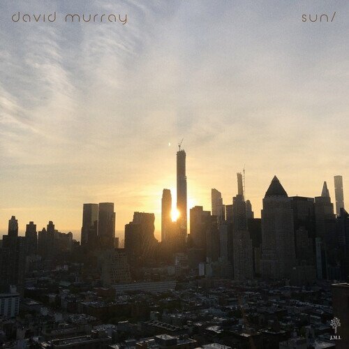 David Murray - Sun/Moon Gatefold, 2 LPs