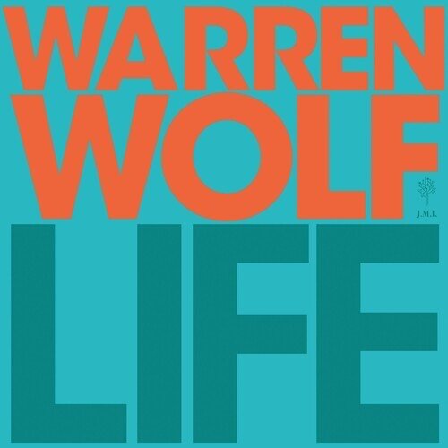 Warren Wolf - Life Gatefold, 2 LP