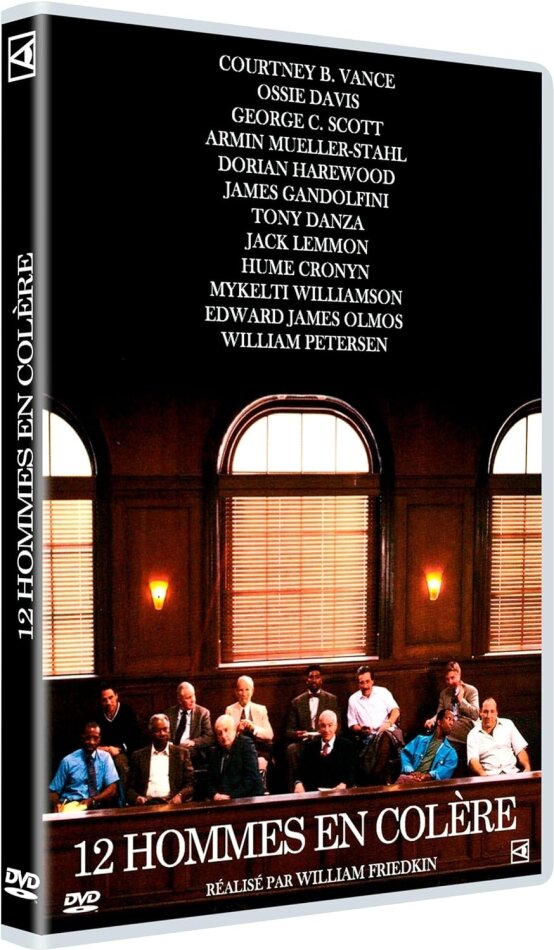 12 hommes en colère (1997)