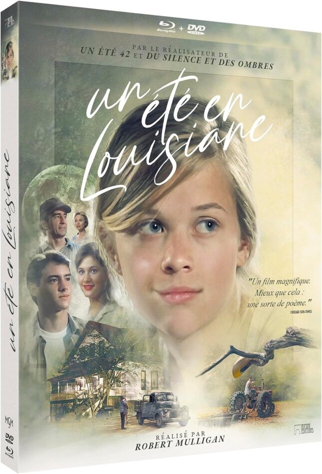 Un été en Louisiane (1991) Blu-ray + DVD