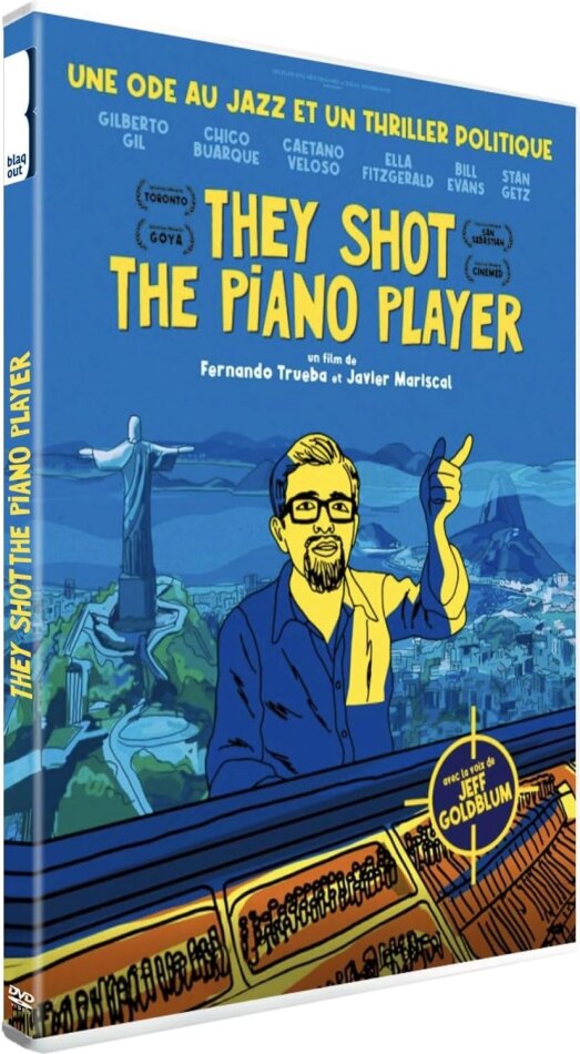 They Shot The Piano Player (2023)