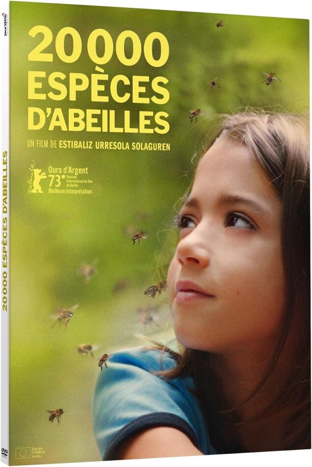 20 000 espèces d'abeilles (2023)